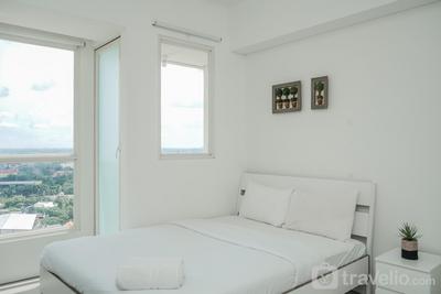 Apartemen Silk Town Alexandria - Great Studio at Silk Town Apartment Tower Alexandria By Travelio