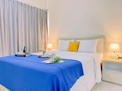 Homey Studio (No Kitchen) Grand Palace Kemayoran Apartment (Free IPL & Utilities) By Travelio