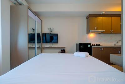 Apartemen Grand Kamala Lagoon - Modern Studio Apartment at Grand Kamala Lagoon By Travelio