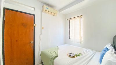 Apartemen Casablanca East Residence - Good Deal and Comfortable 2BR Apartment Casablanca East Residence By Travelio