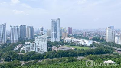 Apartemen Menara Jakarta Kemayoran - Relaxing and Nice 1BR at Menara Jakarta Kemayoran Apartment By Travelio