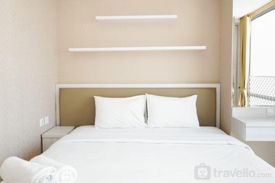 Apartemen The Mansion Jasmine Kemayoran - Cozy 2BR at Apartment The Mansion Jasmine Kemayoran By Travelio
