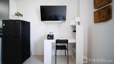 Apartemen UC - Simple Studio (No Kitchen) at UC Apartment By Travelio