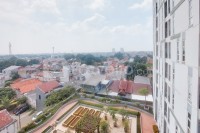 Apartemen Akasa Pure Living BSD - Relaxing Studio Room at Akasa Pure Living BSD Apartment By Travelio