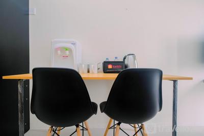 Apartemen Bogorienze - Comfy Studio Bogorienze Apartment near The Jungle Fest By Travelio