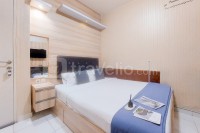 Apartemen Aeropolis Residence - Cozy and Simply Look Studio Apartment (No Kitchen) Aeropolis Residence By Travelio