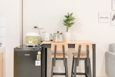 Apartemen Springlake Summarecon Bekasi - Good and Spacious 3BR at Springlake Summarecon Bekasi Apartment By Travelio