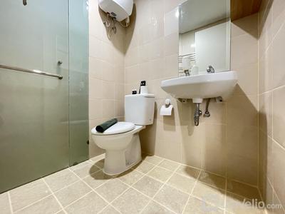 Apartemen Parahyangan Residence - Deluxe 2BR Apartment at Parahyangan Residence By Travelio