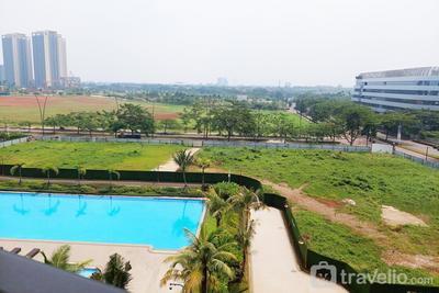 Apartemen Sky House BSD - Minimalist and Cozy Studio at Sky House BSD Apartment By Travelio