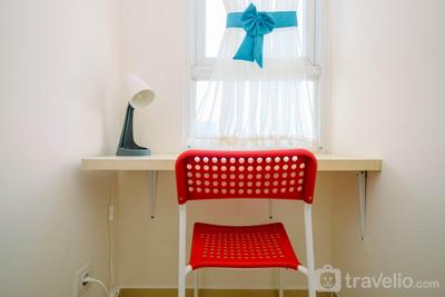 Apartemen Grand Icon Caman - City View 2BR Apartment at Grand Icon Caman For 4 Pax By Travelio