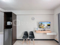 Apartemen Amega Crown Residence - Wonderful 2BR Apartment at Amega Crown Residence By Travelio