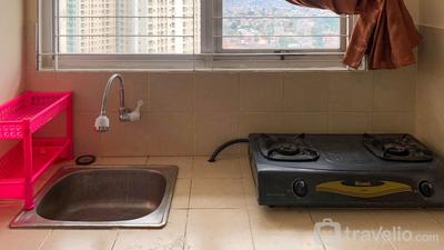 Apartemen Mediterania Garden Residence 2 - Warm and Cozy 2BR Apartment at Mediterania Garden Residence 2 By Travelio