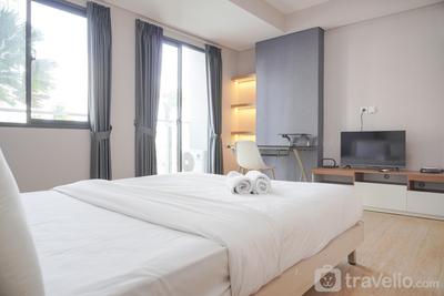 Apartemen Daan Mogot City - Modern Designed Studio at Daan Mogot City Apartment By Travelio