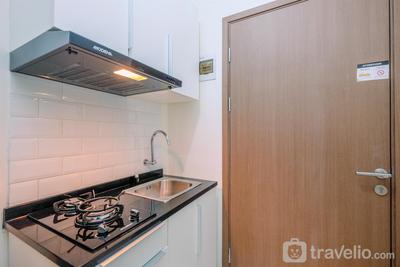 Apartemen Podomoro Golf View - Enjoy Living at Studio Apartment Podomoro Golf View By Travelio