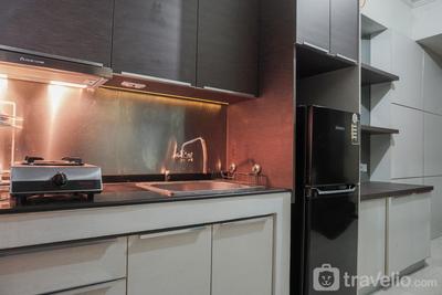 Apartemen Royal Mediterania Garden - Comfortable and Premium 2BR at Royal Mediterania Garden Apartment By Travelio