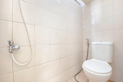 Apartemen Pancoran Riverside - Unfurnished 2BR with AC at Master Bedroom Pancoran Riverside Apartment By Travelio