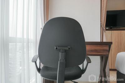 Apartemen Menteng Park - Stunning and Good Location Studio at Menteng Park Apartment By Travelio