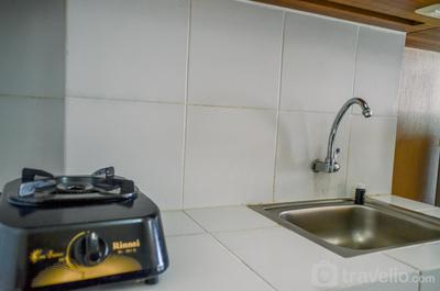 Apartemen Ayodhya Residence Tangerang - Warm and Cozy Studio Apartment at Ayodhya Residence Tangerang By Travelio