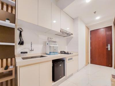Apartemen Sky House BSD - Homey and Cozy Studio Sky House BSD Apartment near AEON By Travelio