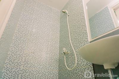 Apartemen Aeropolis Residence - Studio Unfurnished Apartment with AC at 3rd Floor Aeropolis Residence By Travelio