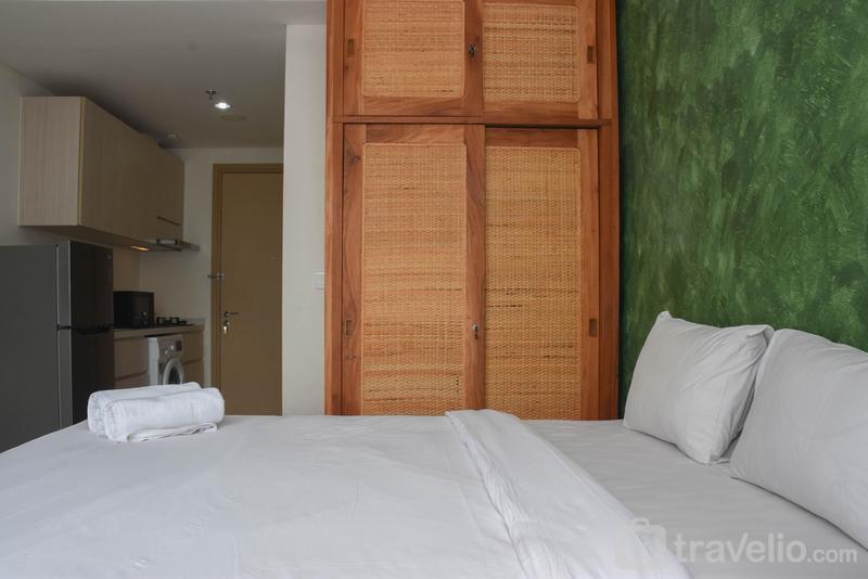 Apartemen Tokyo Riverside PIK 2