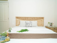 Apartemen Puri Garden - Stylish 3BR for 6 Pax at Puri Garden Apartment By Travelio