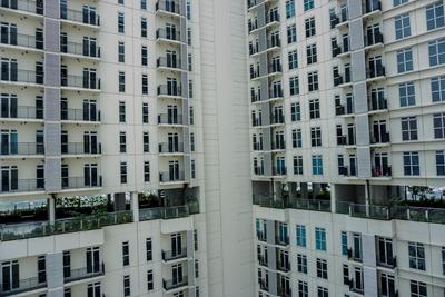 Apartemen Puri Orchard - Best Deal 2BR Unfurnished at 29th Floor Puri Orchard Apartment By Travelio