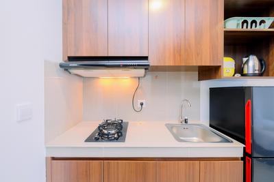 Apartemen Vasaka Solterra - Cozy and Warm Studio Vasaka Solterra Apartment By Travelio