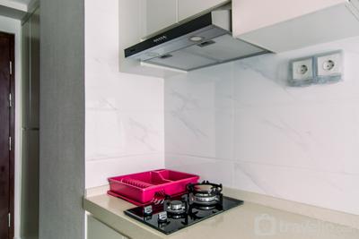 Apartemen Sky House BSD - Nice and Fancy Studio Room at Sky House BSD Apartment By Travelio