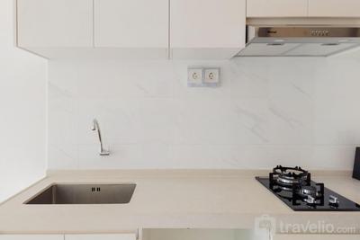 Apartemen Sky House BSD - Unfurnished Studio with AC at 27th Floor Sky House BSD Apartment By Travelio