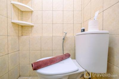 Apartemen Margonda Residence 2 - Cozy Style Studio Margonda Residence 2 Apartment By Travelio