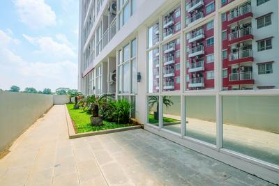 Apartemen Grand Taman Melati Margonda 2 - Minimalist and Homey Studio Grand Taman Melati Margonda 2 Apartment By Travelio