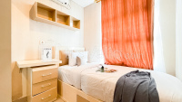 Apartemen Saveria BSD City - Best Deal and Comfy 2BR Apartment Saveria BSD City By Travelio