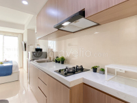Apartemen Daan Mogot City - Studio Apartment near Station at Daan Mogot City By Travelio