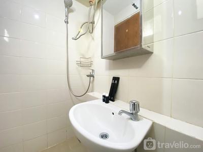 Apartemen Lagoon Bekasi Town Square - Basic 2BR at Lagoon Apartment near Betos By Travelio