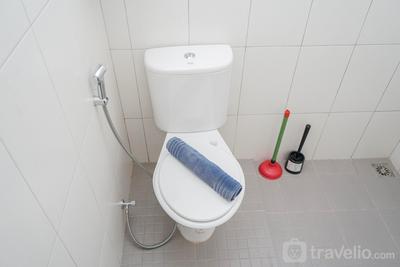 Guest House Vanya Park - Homey Studio at Alesha Vanya Park BSD Guest House (Sharing Bathroom) By Travelio