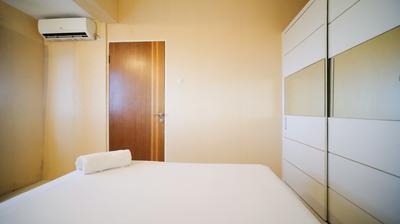 Apartemen Puncak Bukit Golf Surabaya - Cozy Stay 2BR at Puncak Bukit Golf Apartment By Travelio