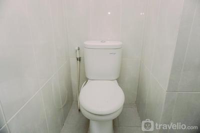 Apartemen Serpong Garden - Compact Unfurnished Studio at 11th Floor Serpong Garden Apartment By Travelio