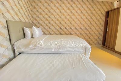 Apartemen Elpis Residence - Modern Look and Comfortable Studio Apartment at Elpis Residence By Travelio