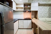 Apartemen M-Town Residence - Good Deal and Homey 2BR Apartment M-Town Residence By Travelio