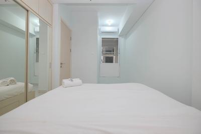 Apartemen Patraland Urbano - Comfy and Homey 2BR at Patraland Urbano Apartment By Travelio