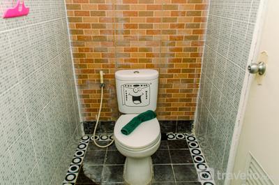 Apartemen Habitat - Cozy Stay Studio at Habitat Apartment By Travelio