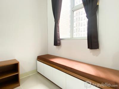 Apartemen Transpark Juanda Bekasi Timur - Relaxing Studio at Transpark Juanda Bekasi Timur Apartment By Travelio