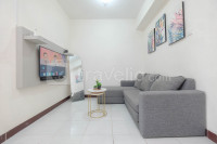 Simple Look 1BR at Apartment Cinere Resort By Travelio