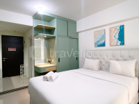 Apartemen Sentra Timur Residence - Cozy Stay Studio at Apartment Sentra Timur Residence By Travelio