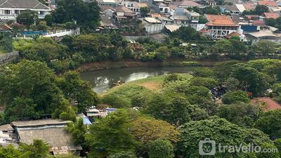 Apartemen Permata Eksekutif - Simple and Comfy 1BR Permata Eksekutif Apartment By Travelio