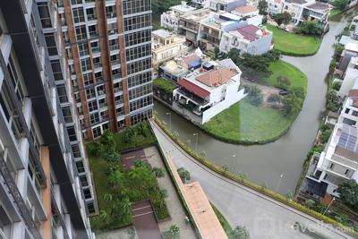 Apartemen Gold Coast - Minimalist and Comfort 1BR at Gold Coast Apartment By Travelio