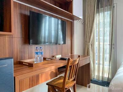 Apartemen Capitol Park Residence - Modern and Comfort Studio Room Apartment at Capitol Park Residence By Travelio