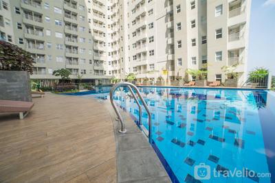 Apartemen Parahyangan Residence - Comfy and Modern 2BR Apartment at Parahyangan Residence By Travelio