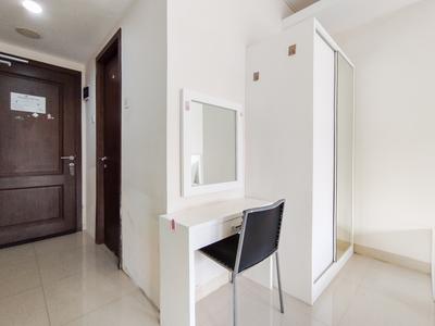 Apartemen Galeri Ciumbuleuit 2 - Convenient Studio at Galeri Ciumbuleuit 2 Apartment By Travelio